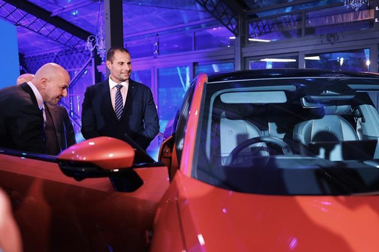 Robert Abela attends Changan Automobile Malta launch event 2 Robert Abela attends Changan Automobile Malta launch event
