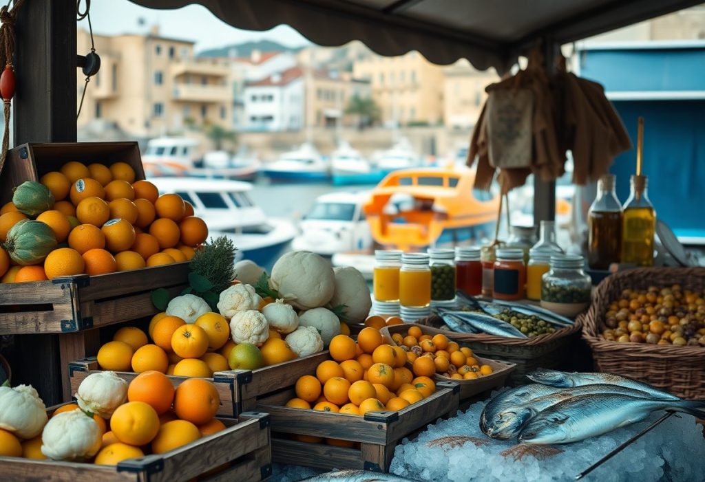 Seasonal Winter Dishes in Malta