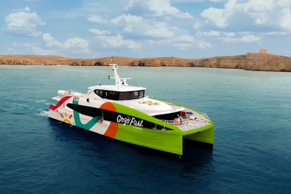 Sliema Buġibba Gozo high speed ferry €32m bid moves forward