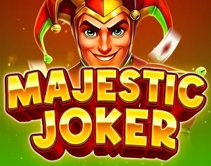 Spinomenal expands Classics series with Majestic Joker slot