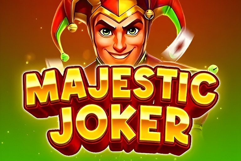 Spinomenal expands Classics series with Majestic Joker slot