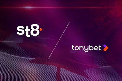 St8 startet im Ontario Markt durch Partnerschaft mit Tonybet 2 St8 launches in Ontario market through Tonybet partnership