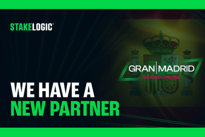 Stakelogic brings popular slots to Gran Madrid Casino Online in Spain
