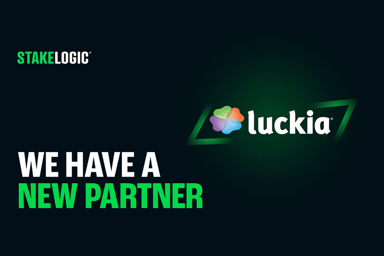 Stakelogic signs content deal with Luckia to boost Spain offering 2 Stakelogic signs content deal with Luckia to boost Spain offering