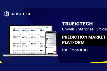 TRUEiGTECH introduces enterprise prediction market platform for operators
