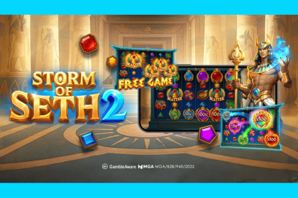 TaDa Gaming launches Storm of Seth 2 with enhanced multiplier mechanics