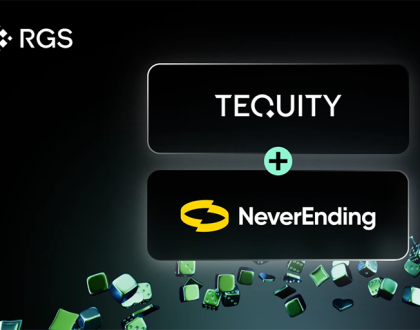 Tequity RGS platform powers faster deployment for NeverEnding