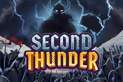 Thunderkick launches Second Thunder slot inspired by Norse myth