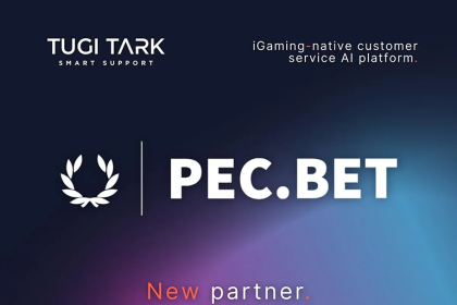 Tugi Tark Partners with PEC.BET to Power AI Customer Support