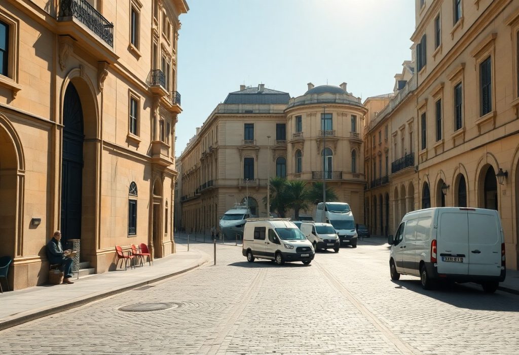 Visiting Valletta in the Off Season