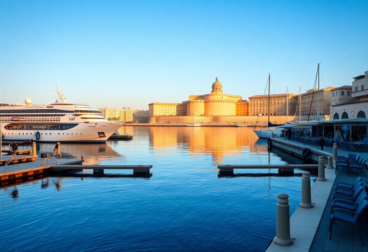 When Cruise Ships Leave Malta