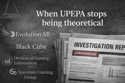 When UPEPA stops being theoretical!