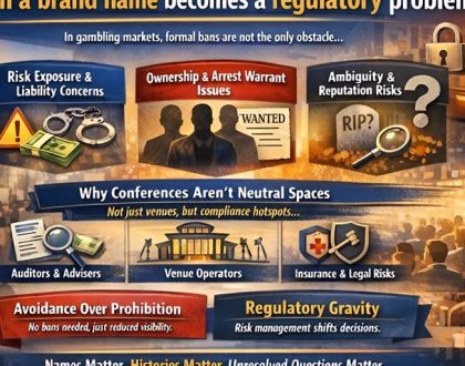 When a brand name becomes a regulatory problem!