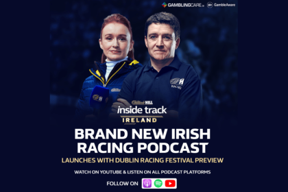 William Hill expands media presence with Irish racing podcast 22 William Hill expands media presence with Irish racing podcast
