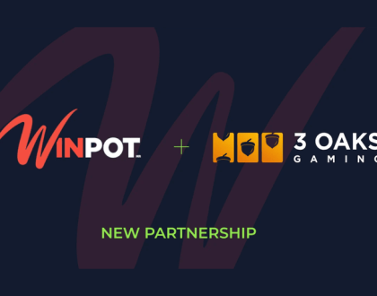 Winpot partners with 3 Oaks Gaming to expand Mexico casino content
