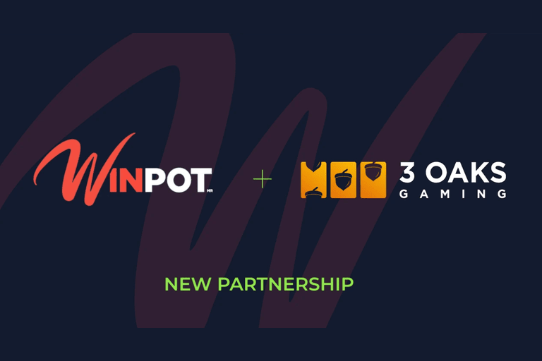 Winpot partners with 3 Oaks Gaming to expand Mexico casino content