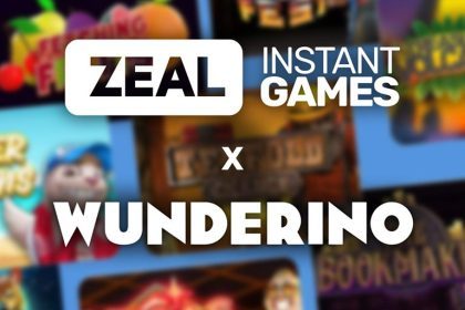 ZEAL Instant Games titles go live on Wunderino platform in Germany