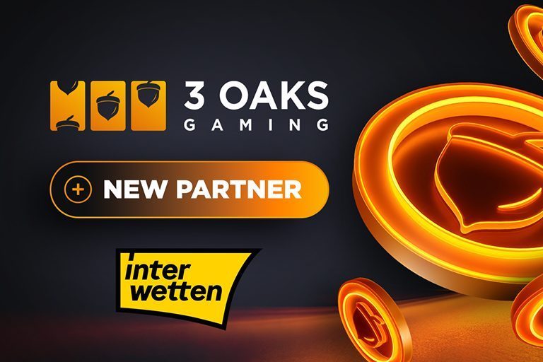3 Oaks Gaming and Interwetten expands iGaming slots globally