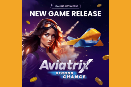 Aviatrix introduces Second Chance and expands its iGaming vision