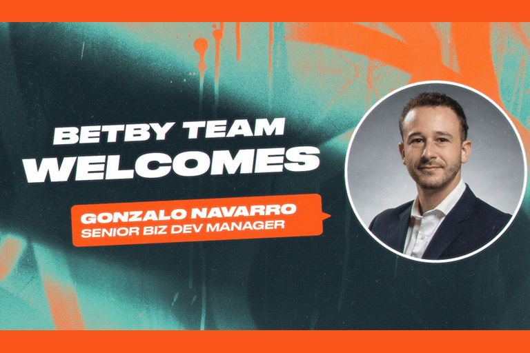BETBY appoints Gonzalo Navarro to drive Latin America sportsbook growth