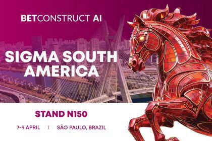 BetConstruct AI Showcases Innovative Solutions at SiGMA South America