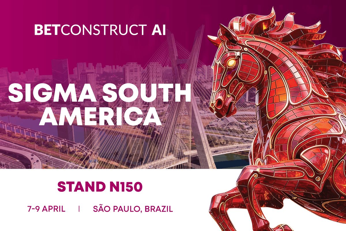 BetConstruct AI Showcases Innovative Solutions at SiGMA South America