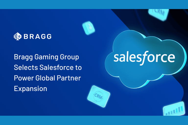 Bragg integrates Salesforce to strengthen global partner operations