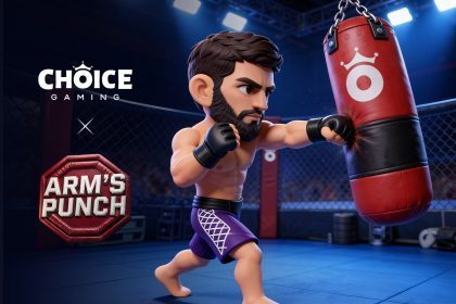 Choice Gaming debuts Arm’s Punch crash game with Arman Tsarukyan