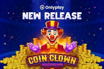 Coin Clown: Hold & Win from Onlyplay brings circus slot excitement