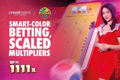 CreedRoomz launches Lucky Colors live casino with Perya inspiration 2 CreedRoomz launches Lucky Colors live casino with Perya inspiration