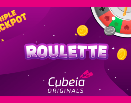 Cubeia launches Triple Jackpot Roulette with shared jackpot feature