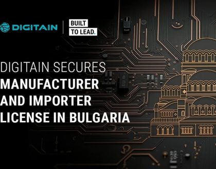 Digitain gains Bulgarian manufacturer and importer gaming licences