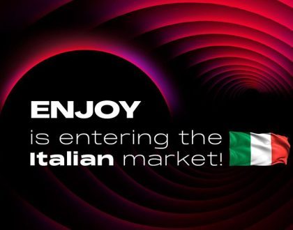 ENJOY gains ADM certification to expand into Italy iGaming market