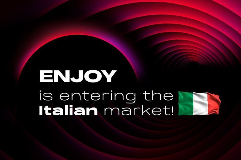 ENJOY gains ADM certification to expand into Italy iGaming market 2 ENJOY gains ADM certification to expand into Italy iGaming market