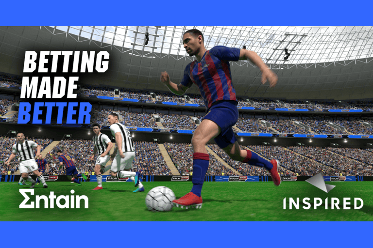 Entain and Inspired Entertainment extend Virtual Sports partnership deal