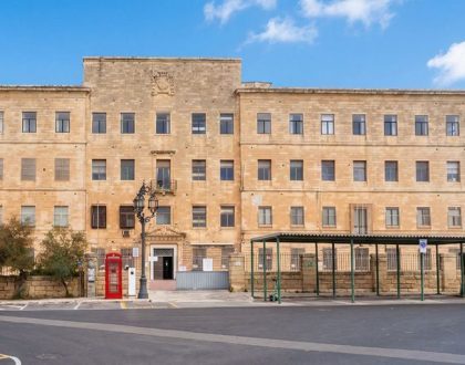 Evans Building Valletta tender dispute and audit concerns review