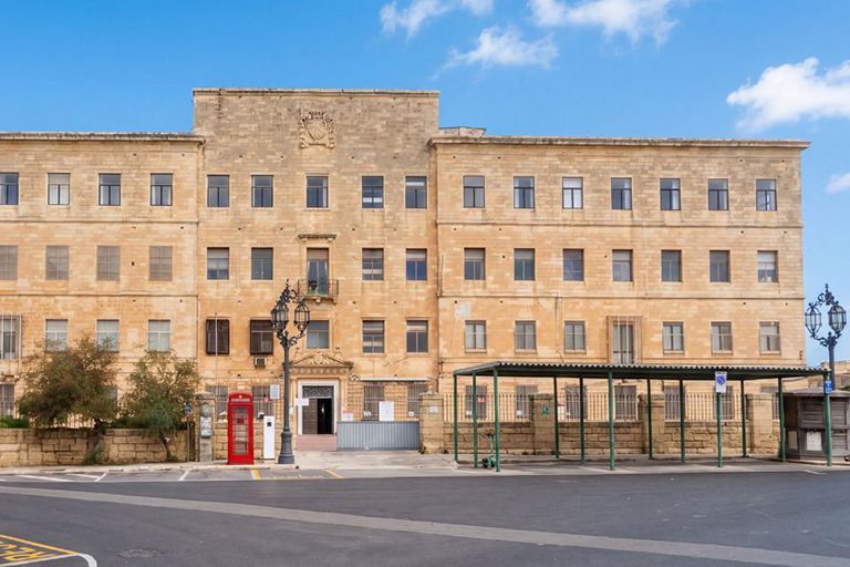 Evans Building Valletta tender dispute and audit concerns review