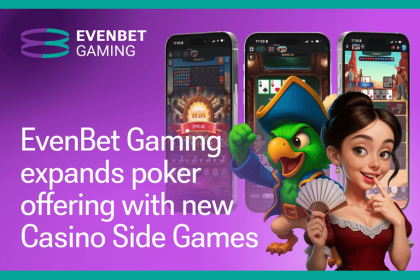 EvenBet Gaming expands poker platform with new side games