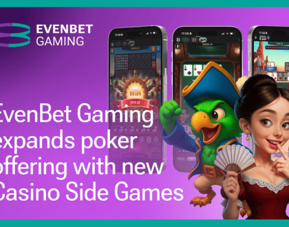 EvenBet Gaming expands poker platform with new side games 6 EvenBet Gaming expands poker platform with new side games