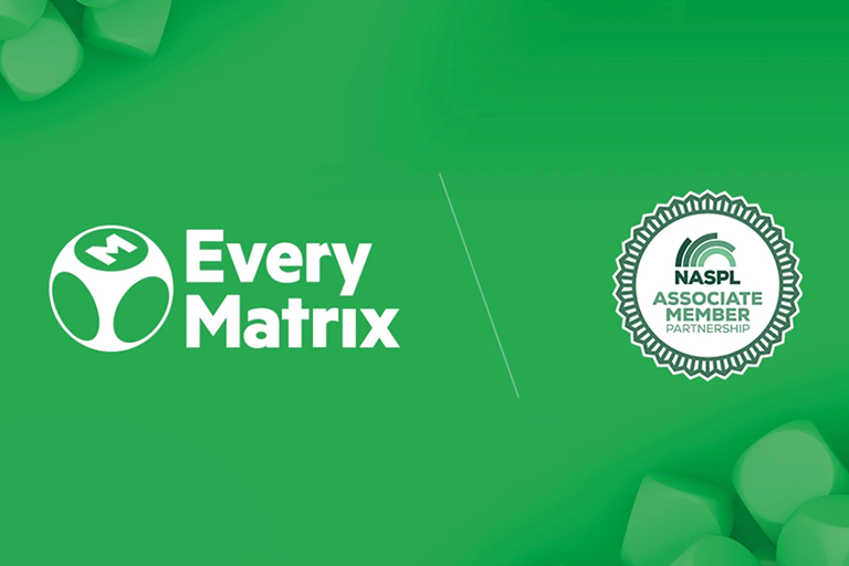 EveryMatrix joins NASPL to strengthen North American lottery expansion