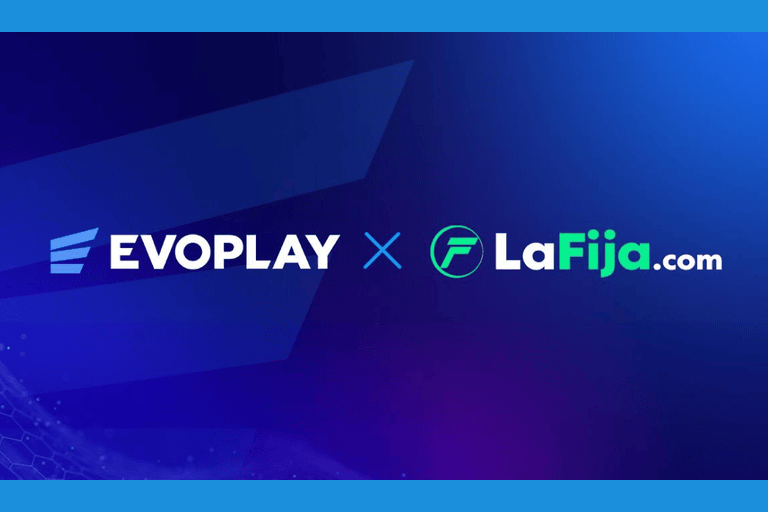 Evoplay and LaFija.com expand online casino partnership in Peru