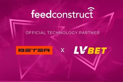 FeedConstruct powers BETER and LV Bet integration in esports betting