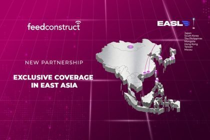 FeedConstruct secures EASL global betting data rights deal