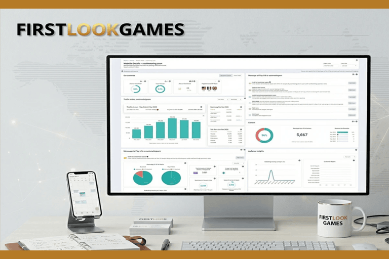 First Look Games unveils FLG analytics for iGaming marketing insight