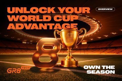 GR8 Tech upgrades platform for FIFA World Cup betting performance boost