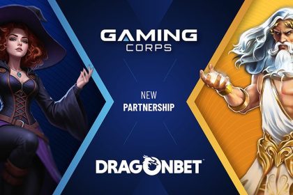 Gaming Corps partners with DragonBet to expand UK casino content