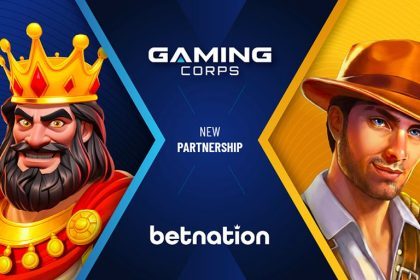 Gaming Corps signs content deal to supply full portfolio to Betnation.nl