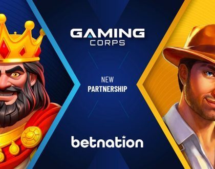 Gaming Corps schließt Deal und liefert gesamtes Portfolio an Betnation.nl 9 Gaming Corps signs content deal to supply full portfolio to Betnation.nl