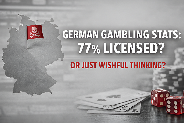 Germany online gambling: 77% licensed or black market risk