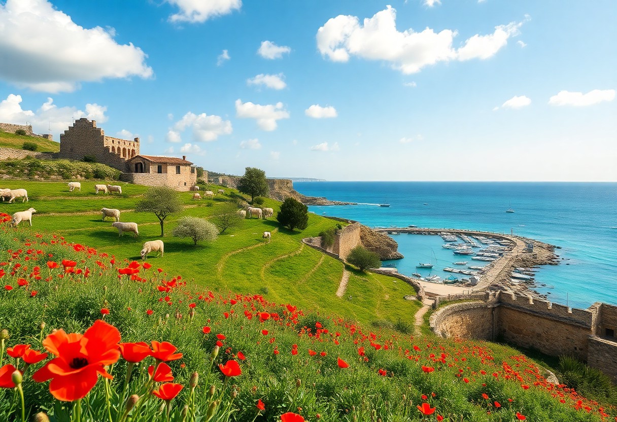 Gozo Travel in Early Spring